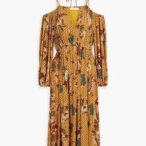Ulla Johnson Noemi midi dress NWT